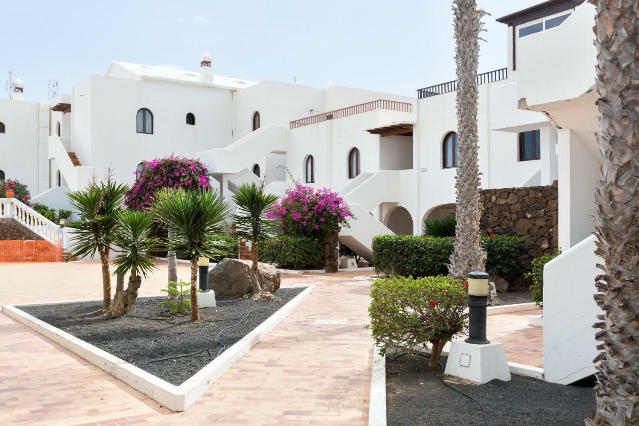Daruma Apartments Costa Teguise Exterior foto