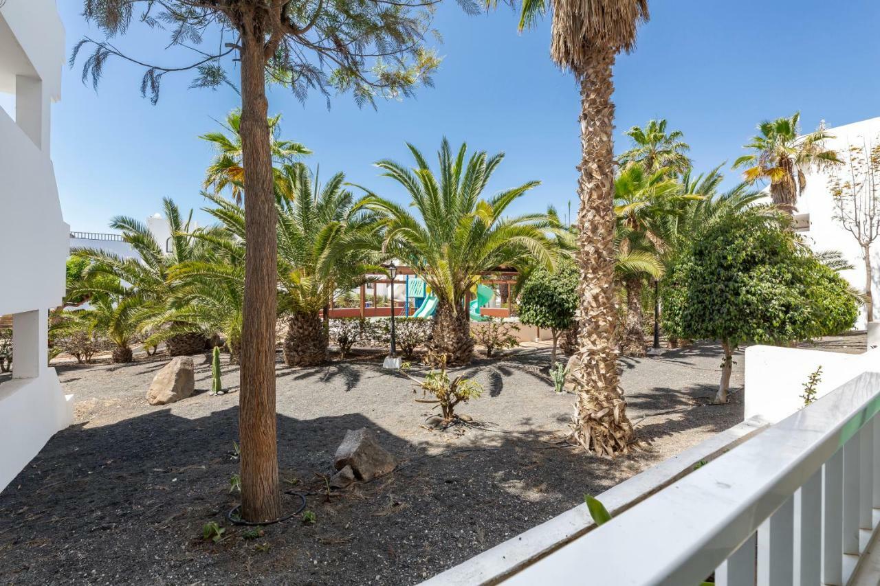 Daruma Apartments Costa Teguise Exterior foto